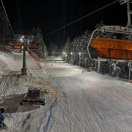 Triventi Mountain Sunrise Apartament *