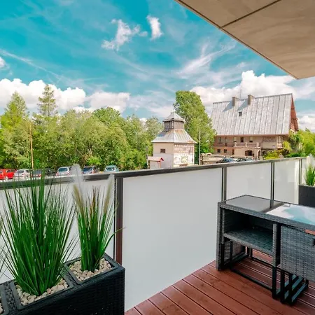 Apartamento Triventi Mountain Sunrise Karpacz