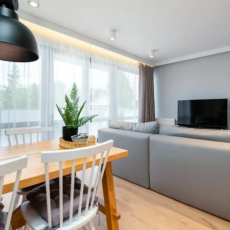 Triventi Mountain Sunrise Apartament