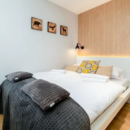 Triventi Mountain Sunrise Apartamento Karpacz