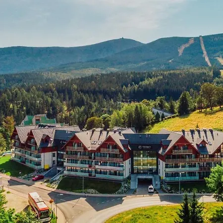 Triventi Mountain Sunrise Apartamento Karpacz