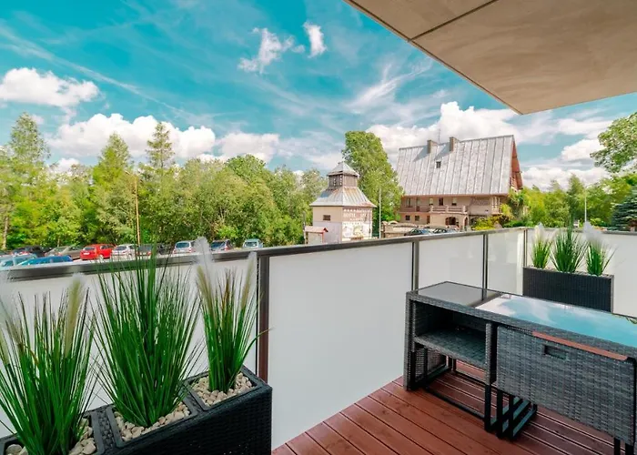 Apartment Triventi Mountain Sunrise Karpacz