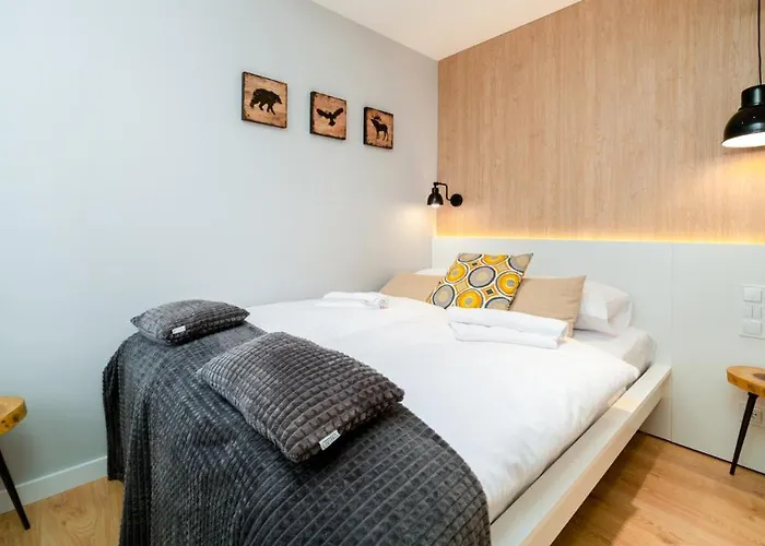 Triventi Mountain Sunrise Apartment Karpacz