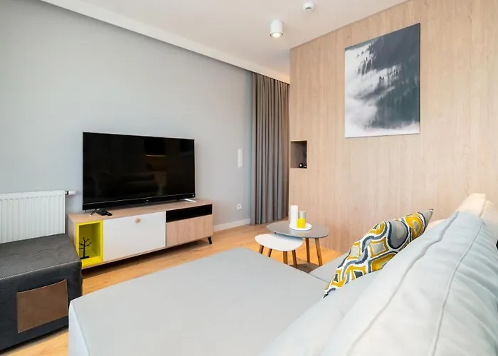 Triventi Mountain Sunrise Karpacz