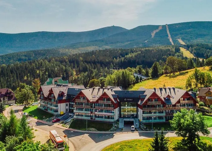 Triventi Mountain Sunrise Appartement Karpacz