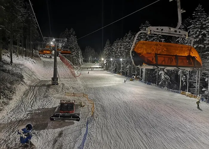 Triventi Mountain Sunrise Appartement *